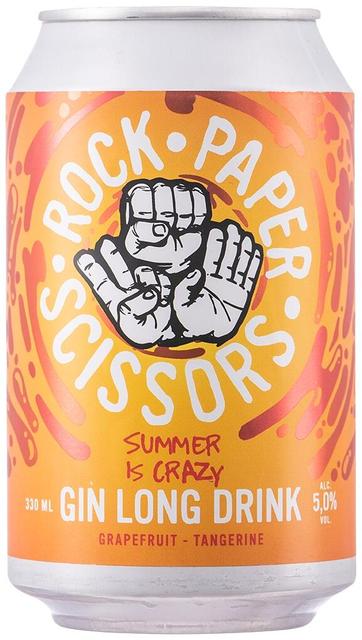 RPS Summer is Crazy 5,0% Long Drink