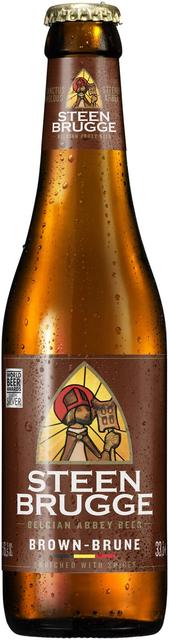 Steenbrugge Brune õlu 6,5%vol 330ml