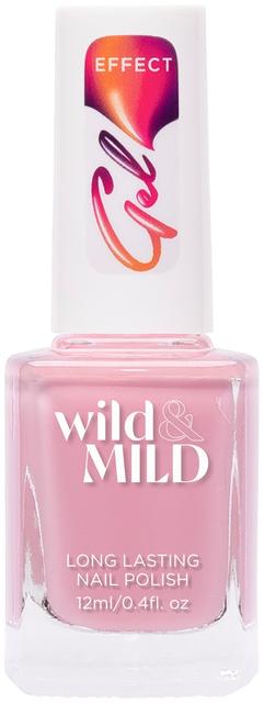 Wild&Mild Gel Effect nail polish GE72 Strawberry Mohito 12 ml