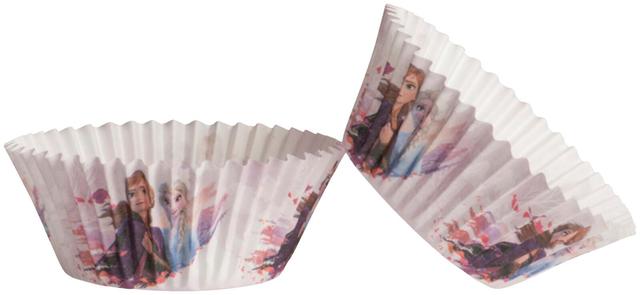 Disney Frozen 2 muffinssivuoka 25 kpl/pkt