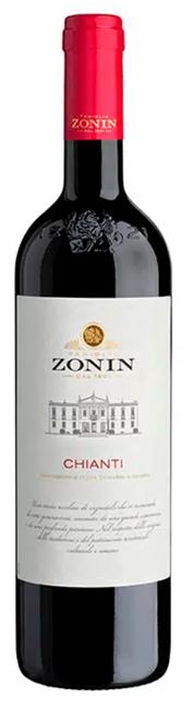 Zonin Classici Chianti vein 12,5%vol 750ml