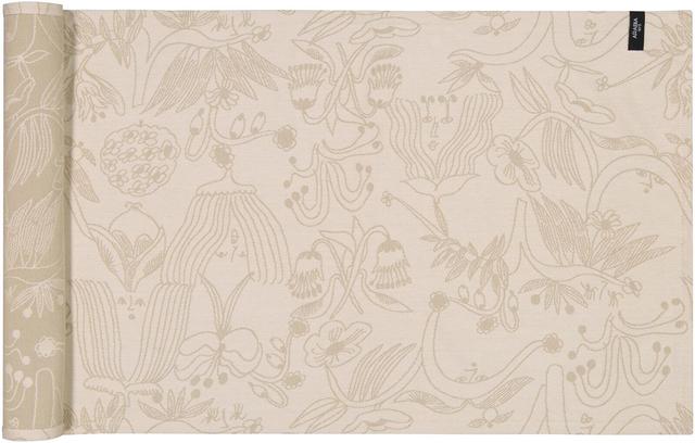 Arabia laudeliina Puutarhurit 50x150 cm, beige