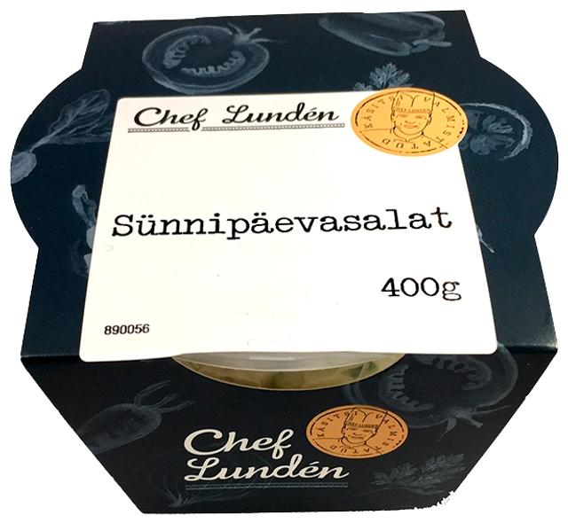 Sünnipäevasalat 400 g