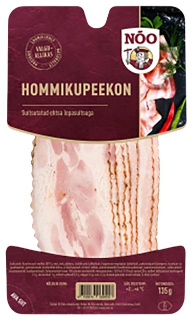 Hommikupeekon, viilutatud 135 g