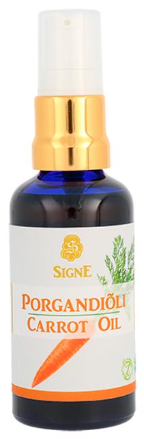 Porgandiõli Signe 50 ml