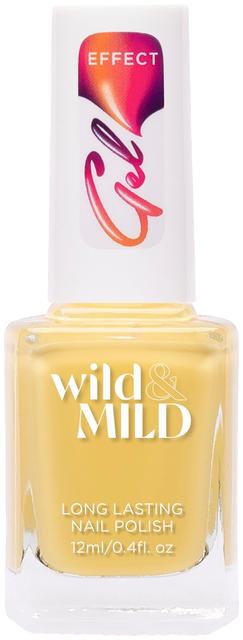 Wild&Mild Gel Effect nail polish GE73 Thats so Beachy 12 ml