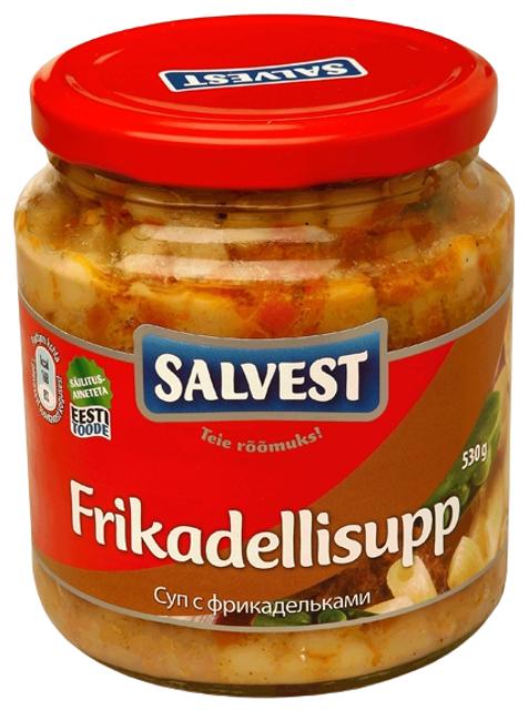 Frikadellisupp 530g