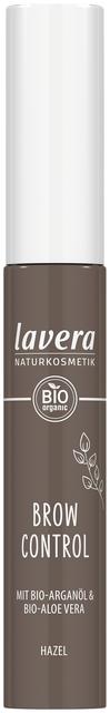 lavera Brow Control Gel -kulmageeli Hazel 02