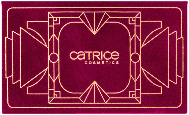 Catrice FESTIVE TREASURES Multi-Use Palette C01 All I Want Is Velvet 12.7 g