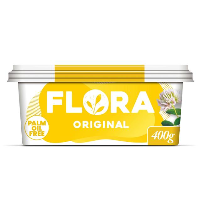 Flora Original 400g