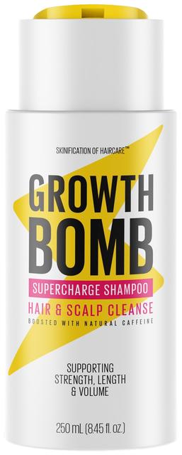 Growth Bomb Hair Growth Shampoo 250 ml / Supercharge Shampoo