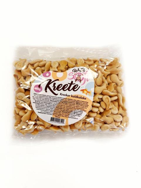 Waffa Sofi kreeker Kreete kuldkalake 150 g