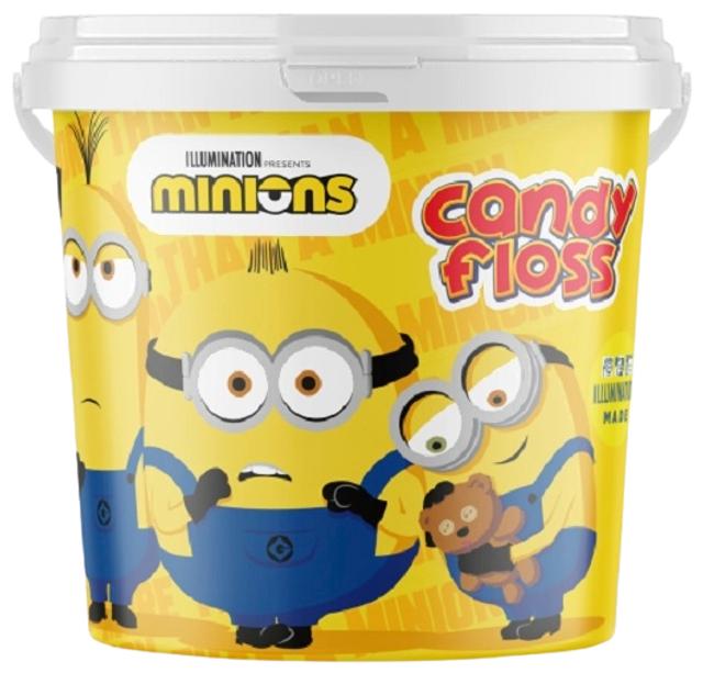 Minions banaanimaitseline suhkruvatt 50g