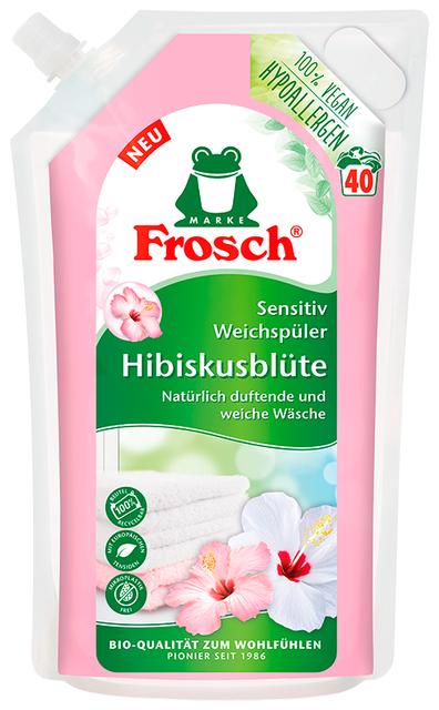 Frosch pesuloputusvahend hibiski õis 1l