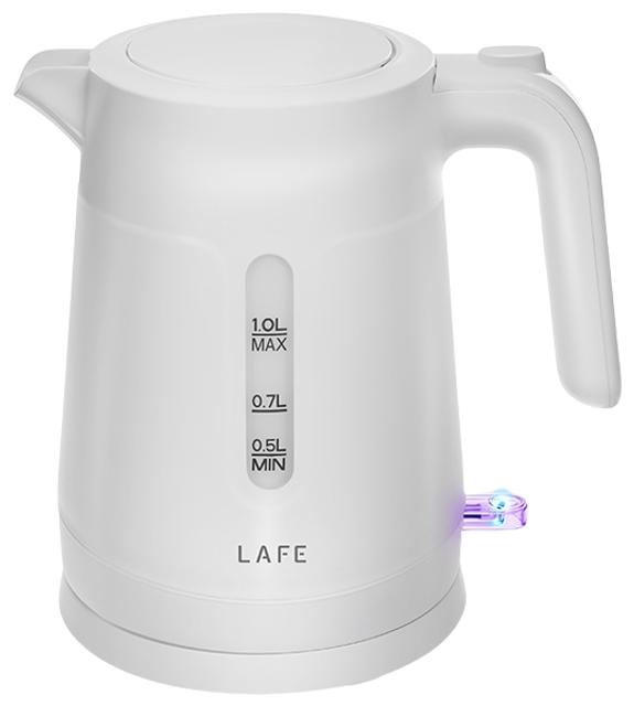 Veekeetja Lafe Essential 1l 1500W valge