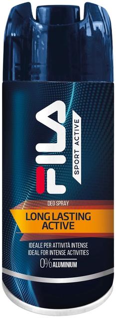 FILA Deodorant Long Lasting Active miehille 150 ml