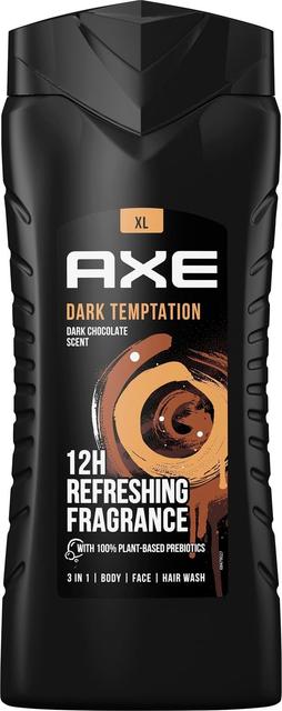 Dushigeel Men Dark Temptation 400 ml