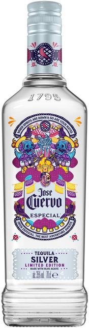 Jose Cuervo Especial Silver Tequila piiritusjook 35%vol 700 ml