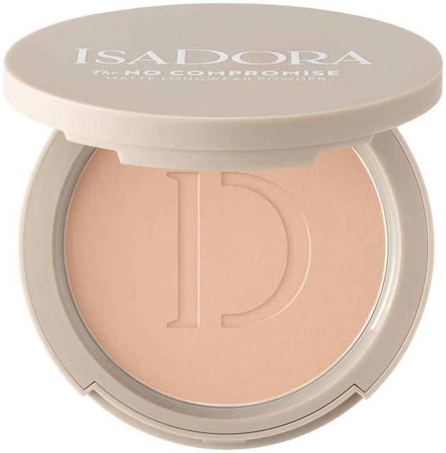 Isadora The No Compromise Mattapuuteri Warm Beige 7 g