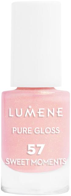 Lumene Pure Gloss küünelakk 57 armsad hetkel 5ml