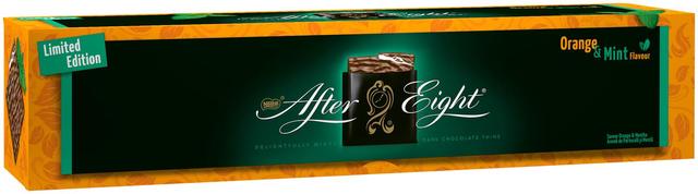 After Eight 400g Orange minttutäytteinen tumma suklaa