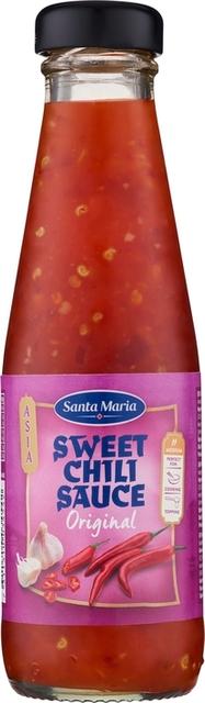 Santa Maria Sweet Chili Original maustekastike 200ml