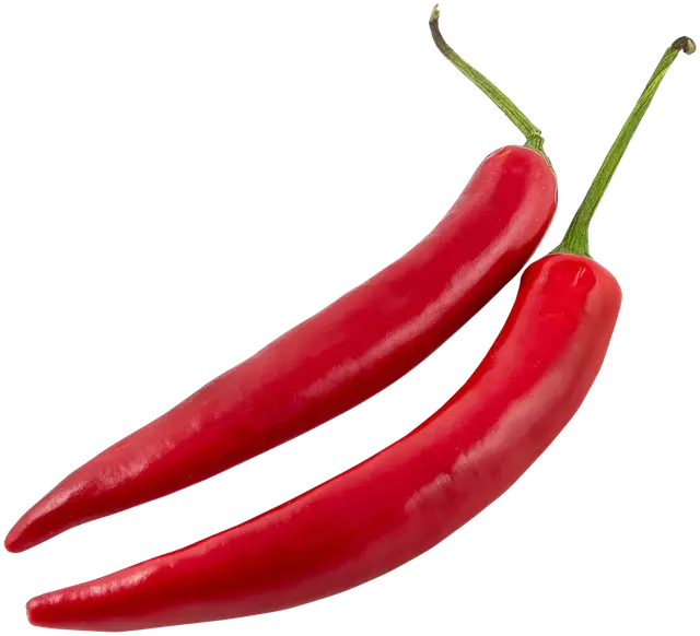 Chili punainen medium 5-6