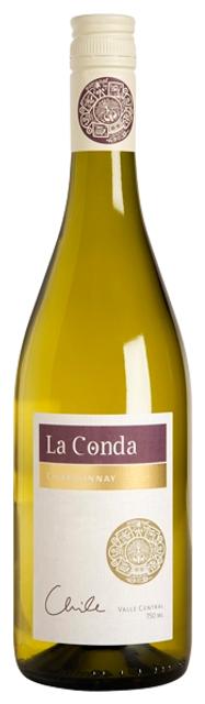 La Conda Chardonnay GT vein 13%vol 750ml