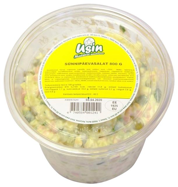 Sünnipäeva salat 800 g