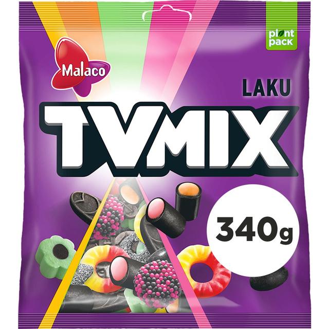 Malaco TV Mix Laku makeissekoitus 340g