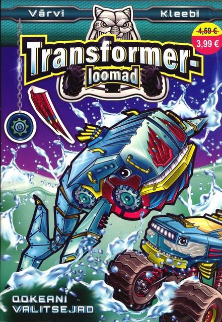 Transformerloomad