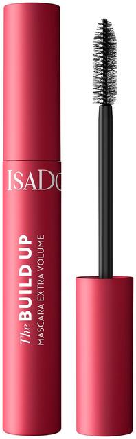 IsaDora The Build Up Mascara Extra Volume Super Black 9 ml