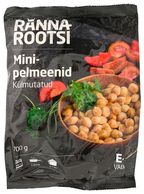 Külmutatud mini-pelmeenid 700 g