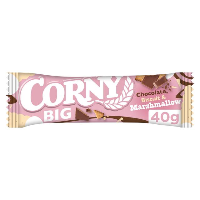 Corny BIG Marshmallow välipalapatukka 40g