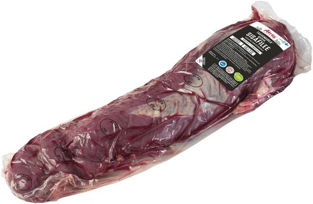 Atria Takuumurea Naudan Sisäfilee n1,6kg