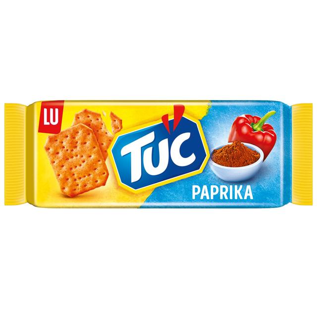 TUC Paprika salted biscuits 100g