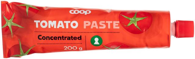 Coop tomaattipyree 200 g