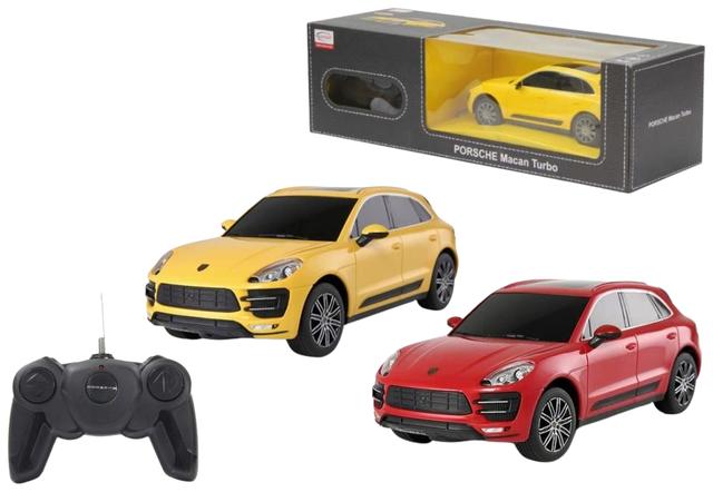 Raad.auto Porche Macan 1:24 Rastar