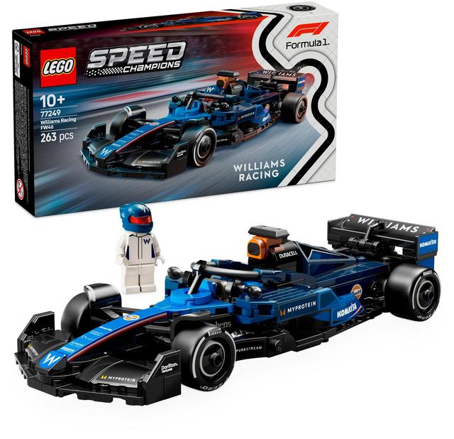 77249 williams racing fw46 f1