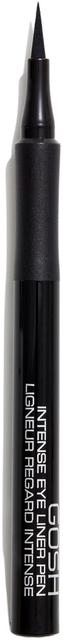 Gosh Intense Eye Liner Pen 01 Black -silmänrajaustussi 1ml