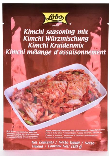 Kimchi vürtsisegu 100 g