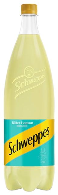 Schweppes bitter lemon toonik 1L