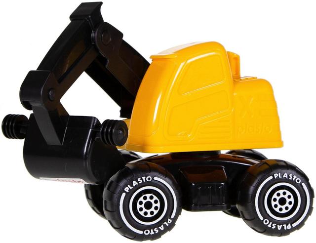 Plasto ekskavaator 26 cm