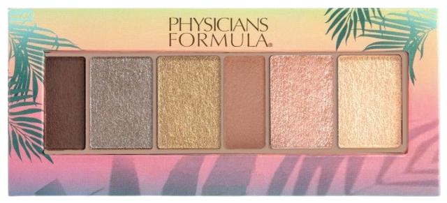 Physicians Formula Butter believe it eyeshadow luomiväripaletti 3,4g