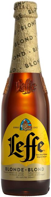 Leffe Blonde 6,6% 0,33l