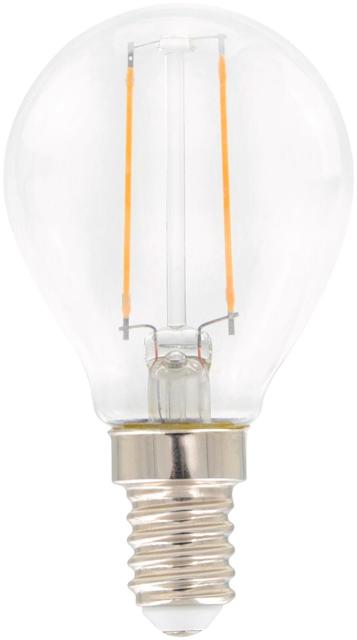 Airam LED 2,5W mainos filamentti E14 250lm 2700K