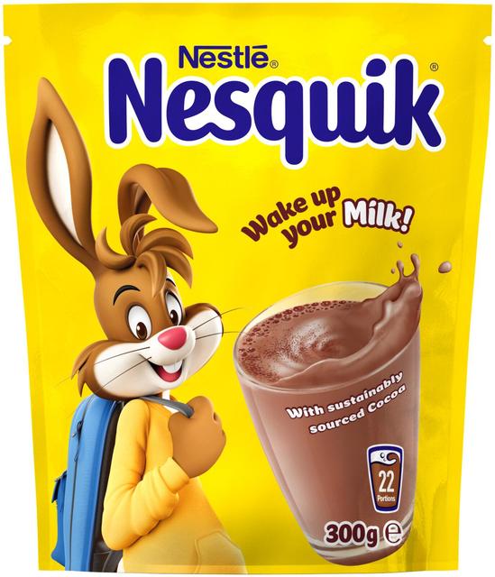 Nesquik kaakaojuomajauhe 300g