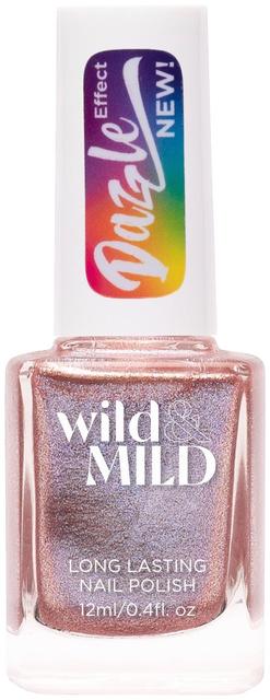 Wild&Mild Dazzle Effect nail polish DA11 Easy Breezy 12 ml