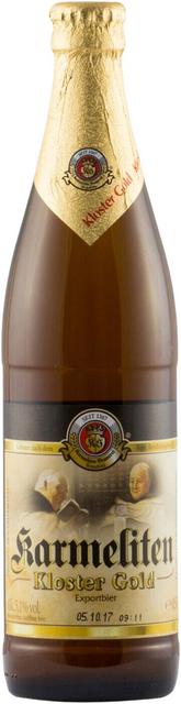 Karmeliten Kloster Gold 5,1% 50cl