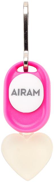 Airam Roosa nauha vetskarivalo Led zip light